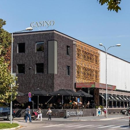 Apartman Anna Komárno المظهر الخارجي الصورة