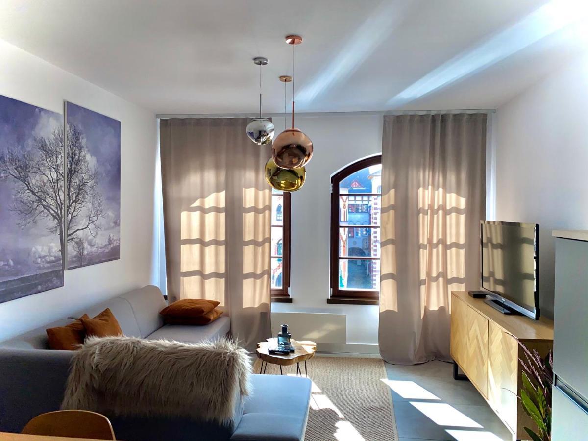 Apartman Anna Komárno المظهر الخارجي الصورة
