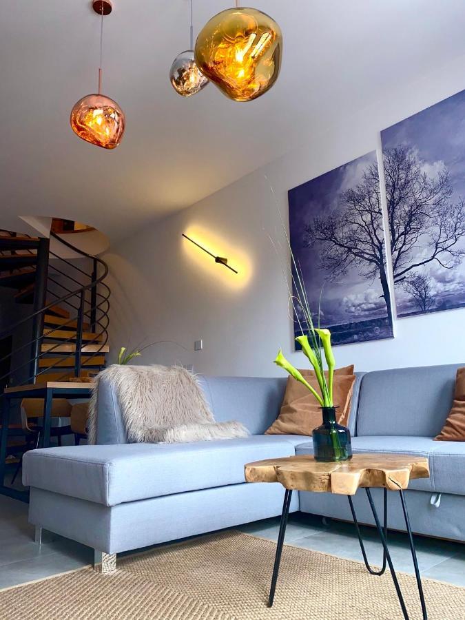 Apartman Anna Komárno المظهر الخارجي الصورة