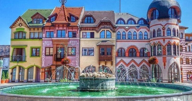 Apartman Anna Komárno المظهر الخارجي الصورة