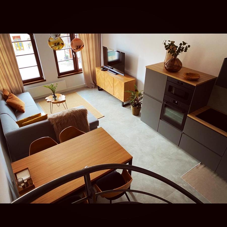 Apartman Anna Komárno المظهر الخارجي الصورة